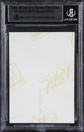 Alan Harris Star Wars Authentic Signed Custom Trading Card BAS Slabbed 2