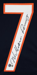 William Perry Authentic Signed Navy Pro Style Jersey BAS Witnessed #3W338635
