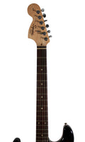 GNR (5) Rose, Slash, Stradlin, Adler & McKagan Signed Fender Squier Guitar JSA