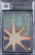(3) Donaldson +2 "Jawa"  Signed 1977 Star Wars #16 Card Auto 10! BAS Slabbed