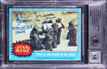 (3) Donaldson +2 "Jawa" Signed 1977 Star Wars #11 Card Auto 10! BAS Slabbed 2