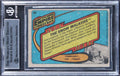 (3) Tippett +2 Signed 1980 Star Wars Empire Strikes Back #43 Card BAS Slabbed