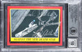 (3) Gilberti +2 Signed 2004 Star Wars Heritage #59 Card Auto Grade 10! BAS Slab