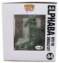 Cynthia Erivo Wicked Signed Elphaba #44 Large Funko Pop Figure JSA #CJ17237