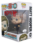Richard Dreyfuss Jaws Signed Matt Hooper #1756 Funko Pop Figure JSA #CF95521