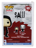 Tobin Bell Saw "Jigsaw" Signed #1820 Funko Pop Vinyl Figure BAS Wit #3W152035