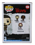 Tomer Capone The Boys Signed Frenchie #1598 Funko Pop Vinyl Figure JSA #AW31989