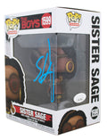 Susan Heyward The Boys Signed Sister Sage #1599 Funko Pop Figure JSA #AW31984