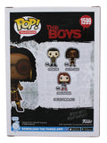 Susan Heyward The Boys Signed Sister Sage #1599 Funko Pop Figure JSA #AW31984