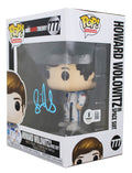 Simon Helberg Big Bang Theory Signed Howard #777 Funko Pop Figure BAS #BQ56214