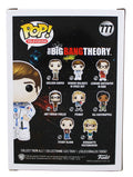 Simon Helberg Big Bang Theory Signed Howard #777 Funko Pop Figure BAS #BQ56214