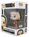 Milly Alcock House Of The Dragon Signed #06 Funko Pop Vinyl Figure PSA #AM49288