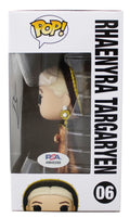 Milly Alcock House Of The Dragon Signed #06 Funko Pop Vinyl Figure PSA #AM49288