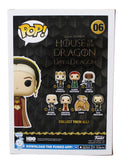 Milly Alcock House Of The Dragon Signed #06 Funko Pop Vinyl Figure PSA #AM49288
