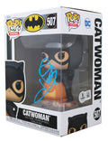 Halle Berry Catwoman Authentic Signed #507 Funko Pop Vinyl Figure BAS #BQ48495