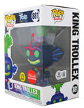 Anthony Ramos Trolls Signed King Trollex #881 Funko Pop Figure BAS #BQ56259