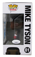 Mike Tyson Authentic Signed #01 Funko Pop Vinyl Figure Autographed JSA #CF51287