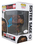 Susan Heyward The Boys Signed Sister Sage #1599 Funko Pop Figure JSA #AW31982