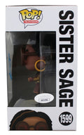 Susan Heyward The Boys Signed Sister Sage #1599 Funko Pop Figure JSA #AW31982