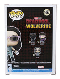 Dafne Keen Deadpool & Wolverine "X-23" Signed #1497 Funko Pop Vinyl Figure BAS