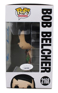 H. Jon Benjamin Bob's Burgers "Bob" Signed #2168 Funko Pop Figure JSA #AW31960