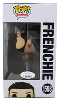 Tomer Capone The Boys Signed Frenchie #1598 Funko Pop Vinyl Figure JSA #AW31988
