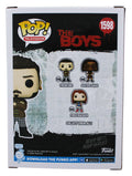 Tomer Capone The Boys Signed Frenchie #1598 Funko Pop Vinyl Figure JSA #AW31988
