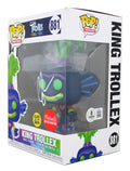 Anthony Ramos Trolls Signed King Trollex #881 Funko Pop Figure BAS #BQ56281