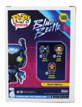 Xolo Mariduena Blue Beetle Signed #1406 Funko Pop Vinyl Figure BAS #BN36431