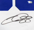 Cowboys CeeDee Lamb Authentic Signed White Nike Game Framed Jersey Fanatics