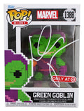 Willem Dafoe Spiderman Signed Green Goblin #1388 Funko Pop Figure BAS #BQ56455