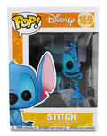 Chris Sanders Lilo & Stitch Signed Stitch #159 Funko Pop Figure BAS #BP13139