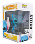 Chris Sanders Lilo & Stitch Signed Stitch #159 Funko Pop Figure BAS #BP13139
