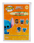 Chris Sanders Lilo & Stitch Signed Stitch #159 Funko Pop Figure BAS #BP13139