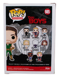 Chace Crawford The Boys Signed The Deep #985 Funko Pop Vinyl Figure BAS #BQ56269