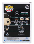 George Russell Formula 1 Signed #06 Funko Pop Vinyl Figure JSA #CF51139