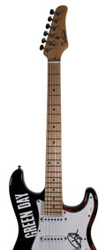 Billie Joe Armstrong Green Day Authentic Signed Electric Guitar JSA #AJ36388