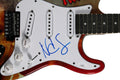 Nas Authentic Signed Glarry Electric Guitar Autographed JSA #AJ36539