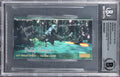 (3) Holt +2 Signed 1996 Star Wars ROTJ Widevision #67 Card Auto 10! BAS Slabbed