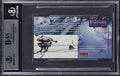 Greg Dupre Authentic Signed 1996 Star Wars ESB Widevision #12 Card BAS Slabbed