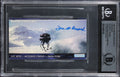 Tom St. Amand Signed 1995 Star Wars ESB Widevision #2 Card Auto 10! BAS Slabbed