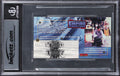 Tom St. Amand Signed 1995 Star Wars ESB Widevision #2 Card Auto 10! BAS Slabbed