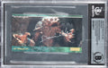 (2) Muren & Marks Signed 1996 Star Wars ROTJ Widevision #26 Card BAS Slabbed