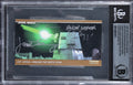 (4) Werner +3 Signed 1997 Star Wars Trilogy SE #47 Card Auto GM 10! BAS Slabbed