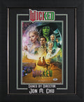 Jon M. Chu Wicked Authentic Signed 11x14 Framed Photo Autographed PSA #AQ16844