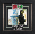 Cynthia Erivo Wicked Authentic Signed 8x10 Framed Photo Autographed JSA #CD72331