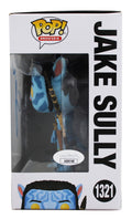 Sam Worthington Avatar Signed Jake Sully #1321 Funko Pop Figure JSA #AQ95168