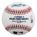 Yankees Goose Gossage "2x Insc" Authentic Signed Oml Baseball JSA Witnessed