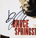 Bruce Springsteen Authentic Signed Magic Album Cover W/ Vinyl BAS #A70877
