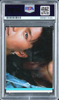 Johnny Depp Signed 1987 Topps 21 Jump Street #2 Card Auto 10! PSA/DNA Slabbed